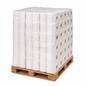 Papier toilette, cellulose, 3 couches, 93x110mm, 250 coupons (1728 rouleaux)