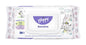 Lingettes bébé Bella Baby Happy Sensitive - paquet de 56 lingettes humides sans parfum, alcool ni parabènes
