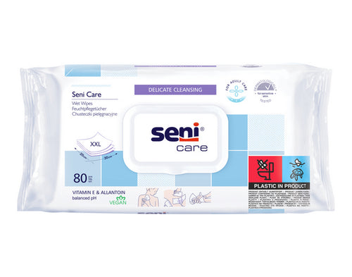Seni Care Feuchtpflegetücher